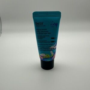 Aqua Bomb Jelly Cleanser - Blue